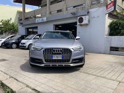 Argento Usata 2016 Audi A6 Allroad Business Plus Station wagon | 25.000 € (Molto cara)