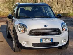 Bianco Usata 2016 Mini Cooper D Countryman SUV | 8990 € (Buon prezzo)