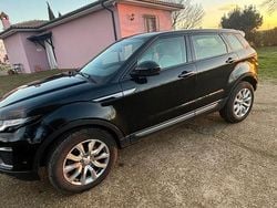 Nero Usata 2016 Land Rover Range Rover evoque Pure SUV | 9500 € (Super prezzo)