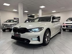 Bianco Usata 2021 BMW 318 M Sport Station wagon | 24.900 € (Buon prezzo)