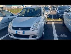Grigio Usata 2007 Suzuki Swift Due volumi | 1500 €