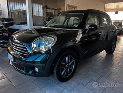 Verde Usata 2011 Mini Cooper SD Countryman SUV | 6800 € (Buon prezzo)