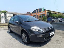 Grigio Usata 2011 Fiat Punto Evo Emotion Due volumi | 4500 € (Buon prezzo)