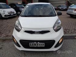 Bianco Usata 2012 Kia Picanto City Due volumi | 4800 € (Buon prezzo)