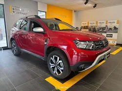 Rosso Usata 2022 Dacia Duster Prestige SUV | 15.450 € (Ottimo prezzo)