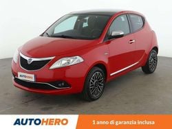 Rosso Usata 2019 Lancia Ypsilon Platinum Due volumi | 10.999 € (Buon prezzo)