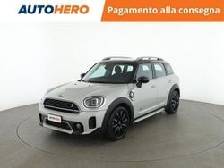 Grigio Usata 2021 Mini Cooper S Countryman Classic SUV | 28.499 € (Cara)