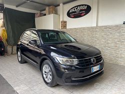 Nero Usata 2021 VW Tiguan SUV | 24.000 € (Buon prezzo)