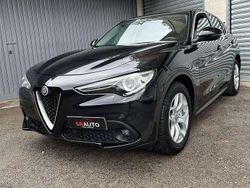 Nero Usata 2019 Alfa Romeo Stelvio SUV | 19.500 € (Buon prezzo)