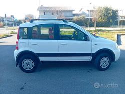 Bianco Usata 2007 Fiat Panda 4x4 Climbing Due volumi | 3600 € (Ottimo prezzo)