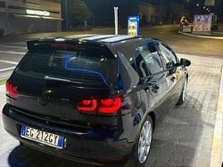 Nero Usata 2011 VW Golf VI Due volumi | 6500 € (Buon prezzo)
