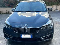 Usata 2015 BMW 218 Active Tourer Luxury Line Monovolume | 12.000 € (Buon prezzo)