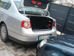 Bianco Usata 2006 VW Passat Tre volumi | 3000 €