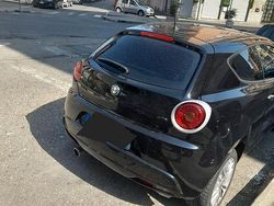 Nero Usata 2009 Alfa Romeo MiTo Due volumi | 4300 € (Buon prezzo)