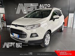 Bianco Usata 2017 Ford Ecosport Titanium S SUV | 9500 € (Buon prezzo)