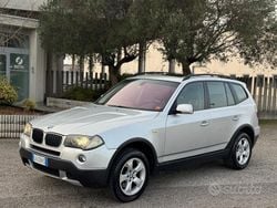 Grigio Usata 2007 BMW X3 SUV | 3490 € (Ottimo prezzo)