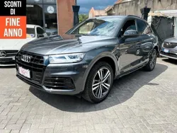 Grigio Usata 2018 Audi Q5 S-Line SUV | 33.499 € (Cara)