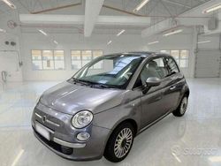 Grigio Usata 2010 Fiat 500 Lounge Due volumi | 6300 € (Cara)