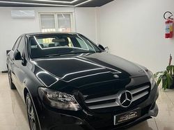 Usata 2016 Mercedes C200 Premium Plus Tre volumi | 9500 €