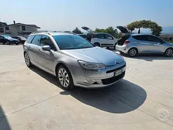 Grigio Usata 2009 Citroën C5 Exclusive Station wagon | 2990 € (Buon prezzo)