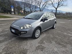 Grigio Usata 2011 Fiat Punto Evo Street Due volumi | 4300 € (Buon prezzo)