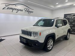 Bianco Usata 2016 Jeep Renegade Limited SUV | 10.999 € (Ottimo prezzo)