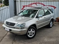 Argento Usata 2002 Lexus RX300 SUV | 6990 €
