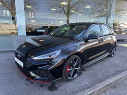 Nero Usata 2022 Hyundai i30 N Performance Tre volumi | 36.200 € (Molto cara)