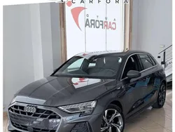 Grigio Usata 2024 Audi A3 S-Line Tre volumi | 35.950 € (Buon prezzo)