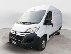 Bianco Usata 2019 Citroën Jumper Business Class Monovolume | 15.950 € (Cara)