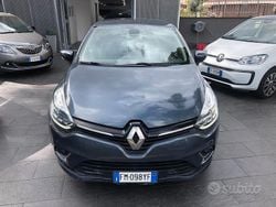 Grigio Usata 2018 Renault Clio IV Intens Tre volumi | 9900 € (Buon prezzo)