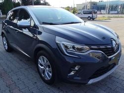 Blu/azzurro Usata 2021 Renault Captur Intens SUV | 16.500 € (Buon prezzo)