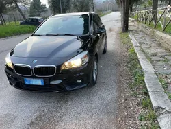 Nero Usata 2014 BMW 218 Active Tourer Advantage Monovolume | 8999 € (Buon prezzo)