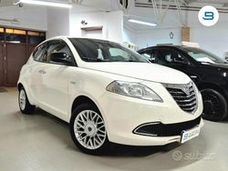 Bianco Usata 2014 Lancia Ypsilon Gold Due volumi | 7300 € (Cara)