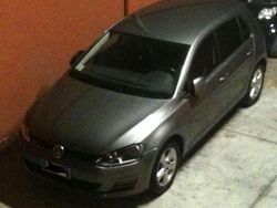 Usata 2014 VW Golf VII Highline Tre volumi | 9500 € (Cara)