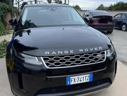 Nero Usata 2019 Land Rover Range Rover evoque S SUV | 26.000 €