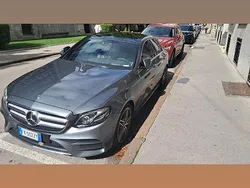 Usata 2017 Mercedes E220 AMG Tre volumi | 26.500 € (Molto cara)