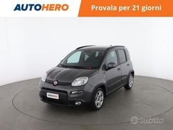 Grigio Usata 2023 Fiat Panda S Tre volumi | 12.099 € (Buon prezzo)