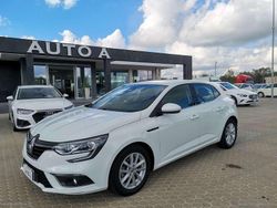 Bianco Usata 2020 Renault Mégane IV Business Tre volumi | 10.800 € (Buon prezzo)