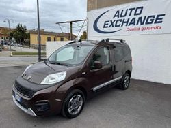 Marrone Usata 2021 Fiat Qubo Trekking Monovolume | 10.490 € (Ottimo prezzo)