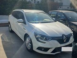 Bianco Usata 2020 Renault Mégane GrandTour Station wagon | 11.000 € (Buon prezzo)