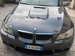 Grigio Usata 2006 BMW 318 Tre volumi | 2000 € (Ottimo prezzo)