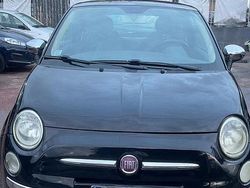 Nero Usata 2009 Fiat 500 Lounge Tre volumi | 4300 € (Ottimo prezzo)