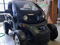 Nero Usata 2011 Renault Twizy Due volumi | 2900 €