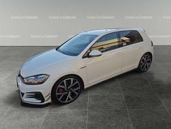 Bianco Usata 2018 VW Golf VII GTI Tre volumi | 27.000 € (Buon prezzo)