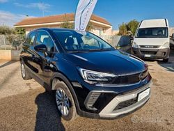 Nero Usata 2021 Opel Crossland Elegance SUV | 13.800 € (Buon prezzo)