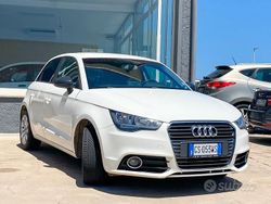 Bianco Usata 2013 Audi A1 Ambition Due volumi | 9950 € (Buon prezzo)
