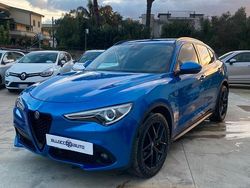 Blu Usata 2020 Alfa Romeo Stelvio Sprint SUV | 27.900 € (Molto cara)