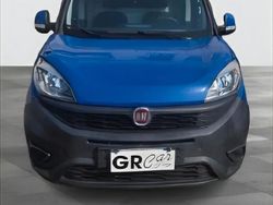 Blu Usata 2017 Fiat Doblò Monovolume | 8500 € (Buon prezzo)
