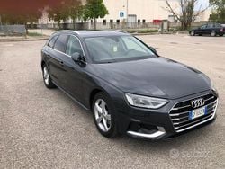 Grigio Usata 2021 Audi A4 Sport Station wagon | 26.500 € (Ottimo prezzo)
